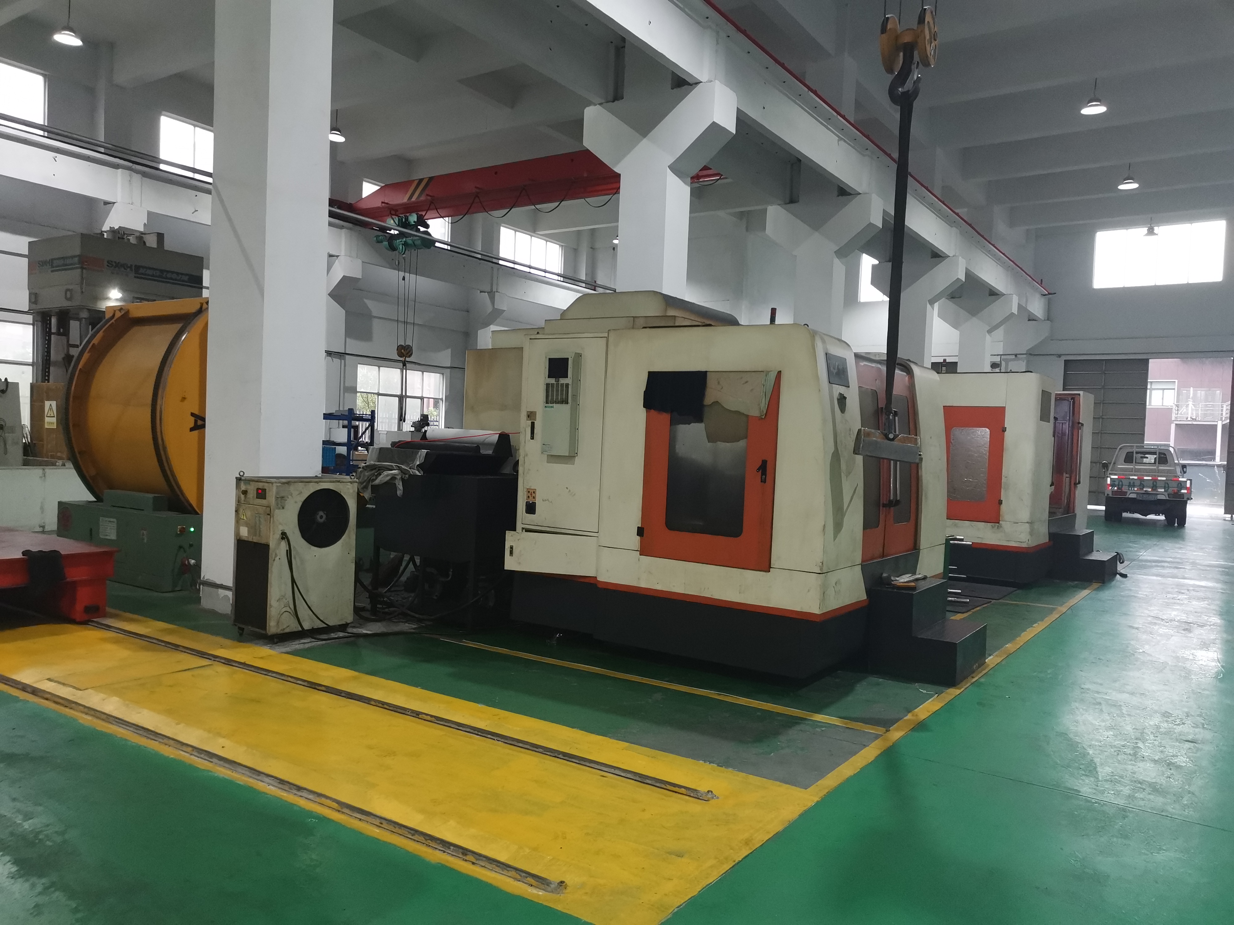 CNC Equipment